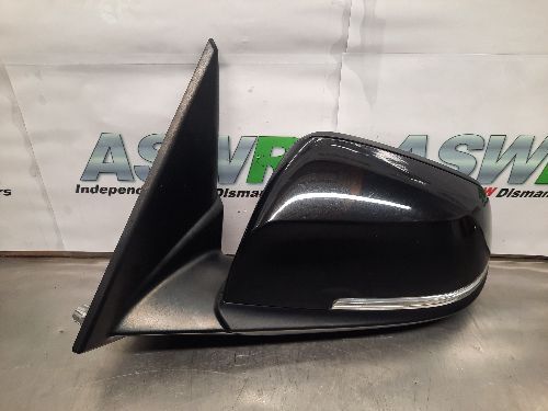 BMW E84 X1 LCI Wing Mirror Heated N/S Passenger Left