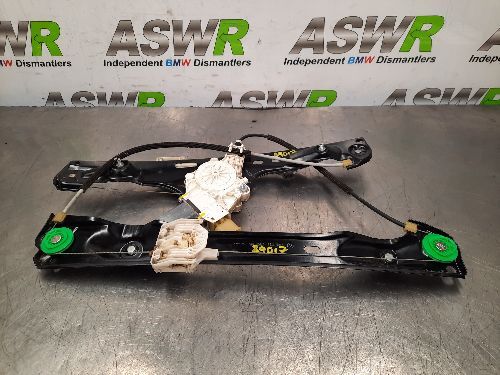 BMW E84 X1 Window Regulator Front N/S Passenger Left