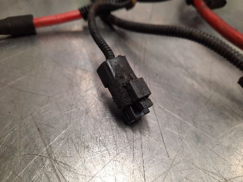 MINI Cooper Positive Battery Lead R55 R56 R57