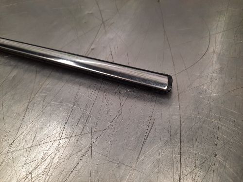 MINI Door Trim N/S Passenger Side R55 R56 R57 R58 R59 Chrome