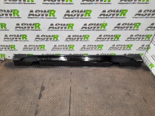 BMW E84 X1 LCI Side Skirt N/S Passenger Side Sport Line