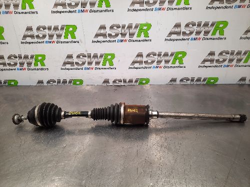 BMW E84 X1 XDrive Driveshaft Front L=876mm O/S Drivers Right