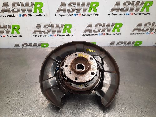 BMW E84 X1 Wheel Hub Rear O/S Drivers Right