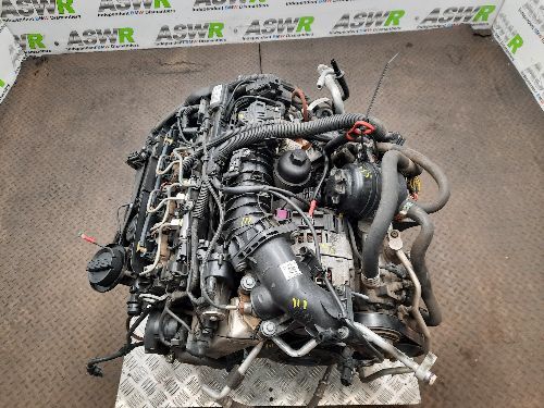 BMW Engine Diesel N47D20C N47N E90 E91 E92 320xd E84 X1 20dX