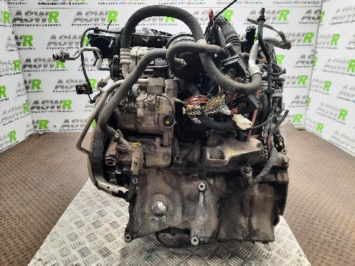 BMW Engine Diesel N47D20C N47N E90 E91 E92 320xd E84 X1 20dX