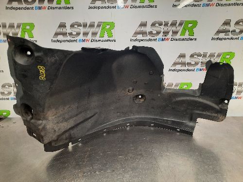 BMW E84 X1 Wheel Arch Liner Front N/S Passenger Left