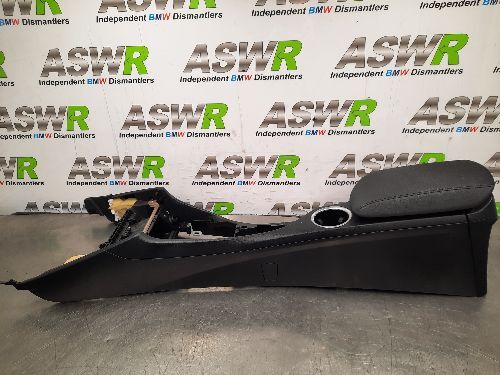 BMW E84 X1 LCI Armrest & Centre Console