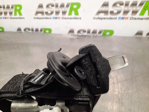 BMW E84 X1 Seat Belt Front N/S Passenger Left