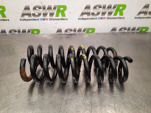BMW E84 X1 Rear Coil Springs Pair
