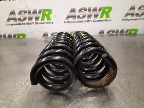 BMW E84 X1 Rear Coil Springs Pair