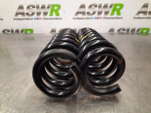 BMW E84 X1 Rear Coil Springs Pair