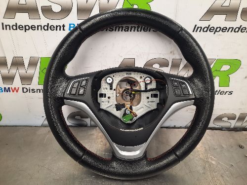 BMW E84 X1 LCI Leather Steering Wheel Sport Line