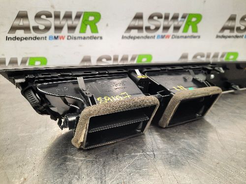 BMW E84 X1 LCI Dashboard Centre Dual Air Vent