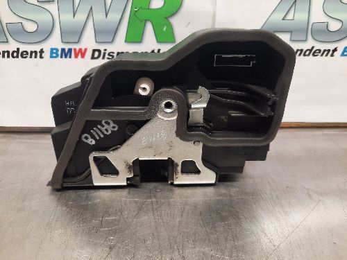BMW E & F Generation Door Catch Front N/S Passenger Side