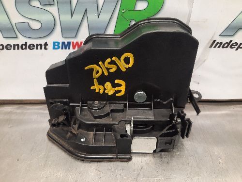 BMW Rear Door Catch O/S Drivers Right F30 E84 E83 F25 F26 E70