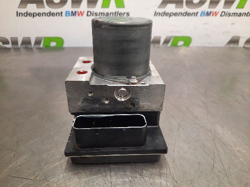 BMW E84 X1 Manual ABS Pump DXC Module