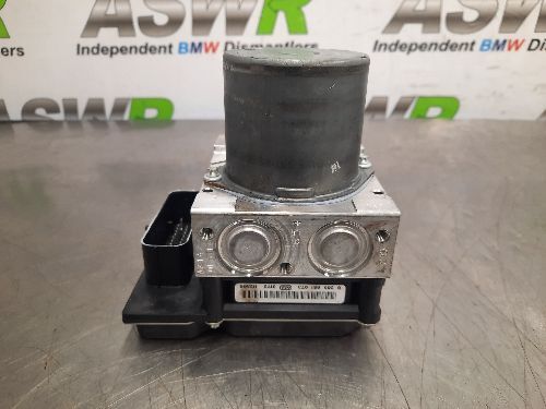 BMW E84 X1 Manual ABS Pump DXC Module