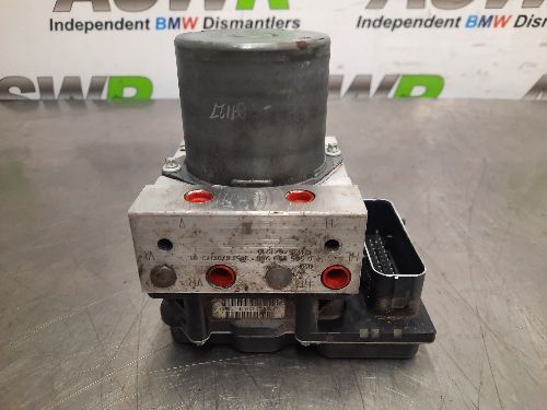 BMW E84 X1 Manual ABS Pump DXC Module