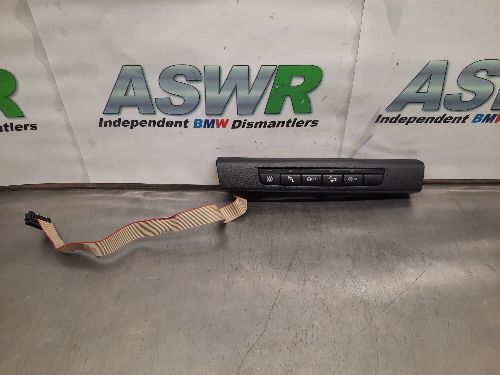 BMW Centre Console Control Switch PDC DTC E84 X1