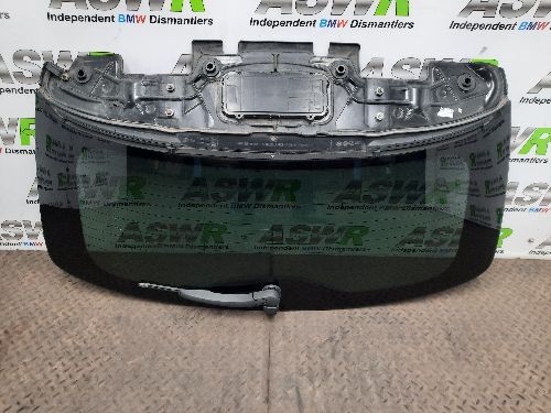 BMW F31 3 SERIES Touring Rear Tailgate Glass (SSG)