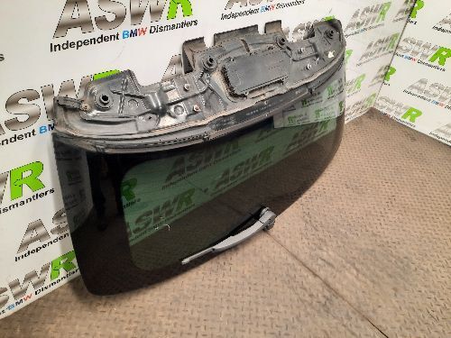 BMW F31 3 SERIES Touring Rear Tailgate Glass (SSG)