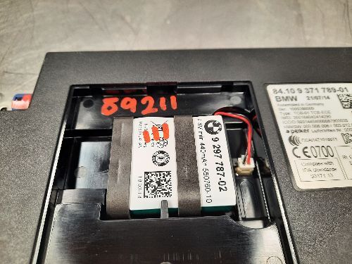 BMW Bluetooth Telematic Control Module F20 F30 F84 1 3 4 SERIES