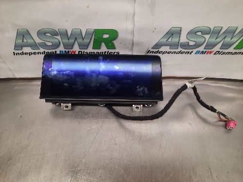 BMW 8.8" Sat Nav Information Display F30 F31 F32 3 4 Series