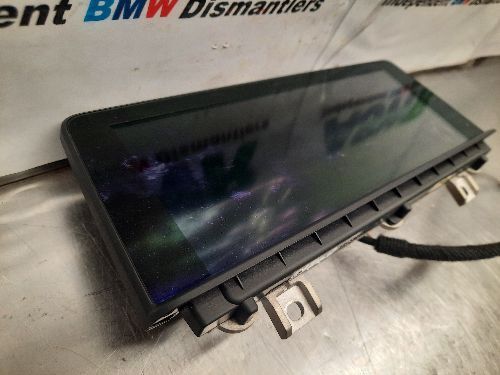 BMW 8.8" Sat Nav Information Display F30 F31 F32 3 4 Series