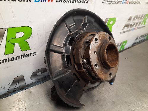 BMW Rear Wheel Hub O/S Drivers Right F20 F21 F22 F23 F33 1 2 4 SERIES