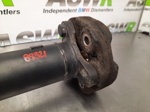 BMW 1 2 SERIES F20 F21 F22 F23 MANUAL B38 Propshaft