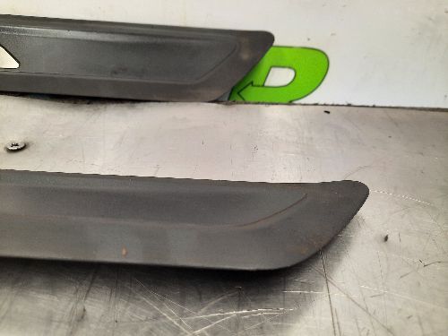 BMW Sill Kick Trim Entrance Cover Pair F21 F22 1 2 SERIES M Sport