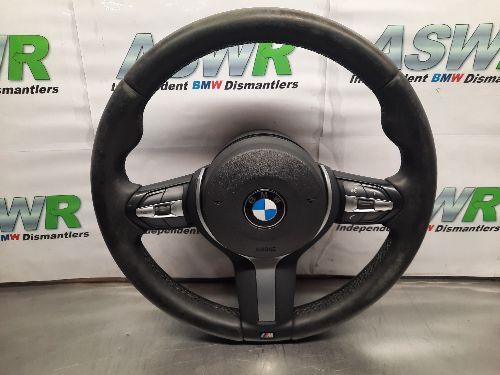 BMW Steering Wheel Complete M Sport F20 F30 1 3 SERIES