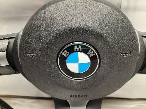 BMW Steering Wheel Complete M Sport F20 F30 1 3 SERIES