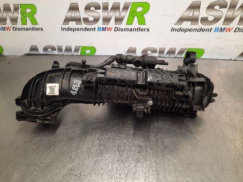 BMW Inlet Manifold B38 Petrol F20 F21 F22 F30 F31 F32 1 2 3 4 SERIES