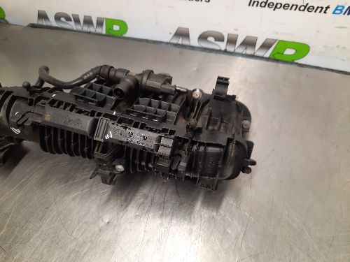 BMW Inlet Manifold B38 Petrol F20 F21 F22 F30 F31 F32 1 2 3 4 SERIES