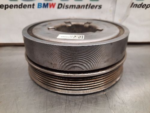 BMW Crankshaft Pulley Vibration Damper F20 F22 F30 F32 1 2 3 4 SERIES