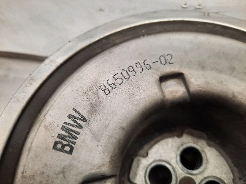 BMW Crankshaft Pulley Vibration Damper F20 F22 F30 F32 1 2 3 4 SERIES