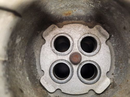 BMW Crankshaft Pulley Vibration Damper F20 F22 F30 F32 1 2 3 4 SERIES