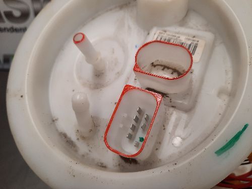 BMW In Tank Fuel Pump Delivery Module F Generation Petrol