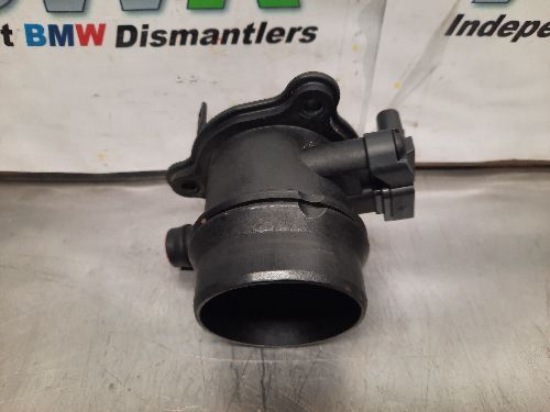 BMW Charge Air Tube w/ MAP Sensor F20 F22 F30 F32 1 2 3 4 SERIES B38