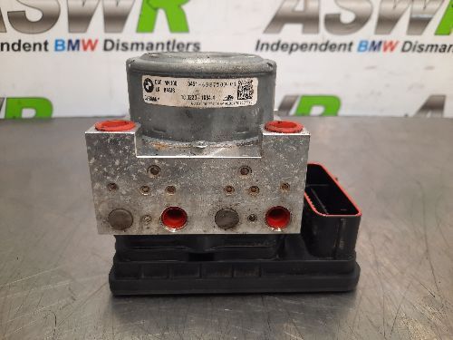 BMW ABS Pump Manual F20 F21 F22 1 2 SERIES