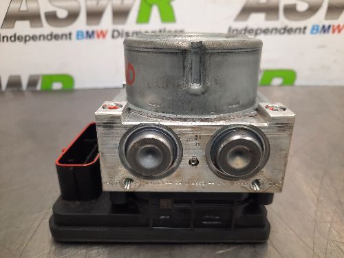 BMW ABS Pump Manual F20 F21 F22 1 2 SERIES