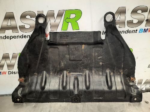 BMW Front Axle Underbody Cover F20 F22 F30 F32 1 2 3 4 SERIES