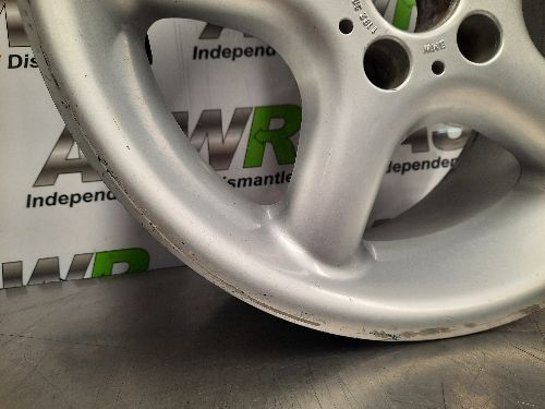 BMW 17" Rear Single Alloy Wheel Style 18 E36 Z3 E34 5 SERIES