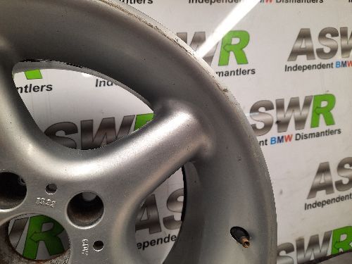 BMW 17" Rear Single Alloy Wheel Style 18 E36 Z3 E34 5 SERIES