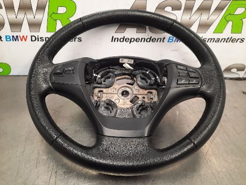 BMW Steering Wheel Leather SE F20 F22 F30 F32 1 2 3 4 SERIES