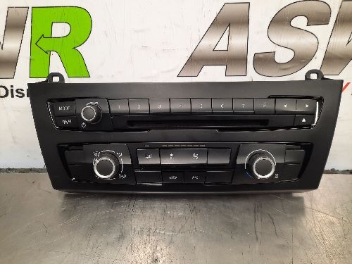 BMW A/C Heater Control Panel F20 F21 1 SERIES