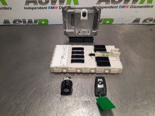 BMW Engine ECU FEM Kit F20 F30 1 3 SERIES N47N Manual