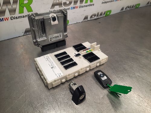 BMW Engine ECU FEM Kit F20 F30 1 3 SERIES N47N Manual