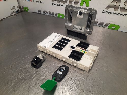 BMW Engine ECU FEM Kit F20 F30 1 3 SERIES N47N Manual